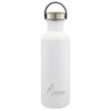 Laken Basic Stainless Steel Bottle, Water Bottle, Wide Opening with