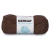 Bernat Handicrafter Cotton Solids Yarn, 1.75 oz, Gauge 4 Medium,
