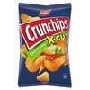 Lorenz Xcut Crunchips Chilli & Lime 150g Pack of 8