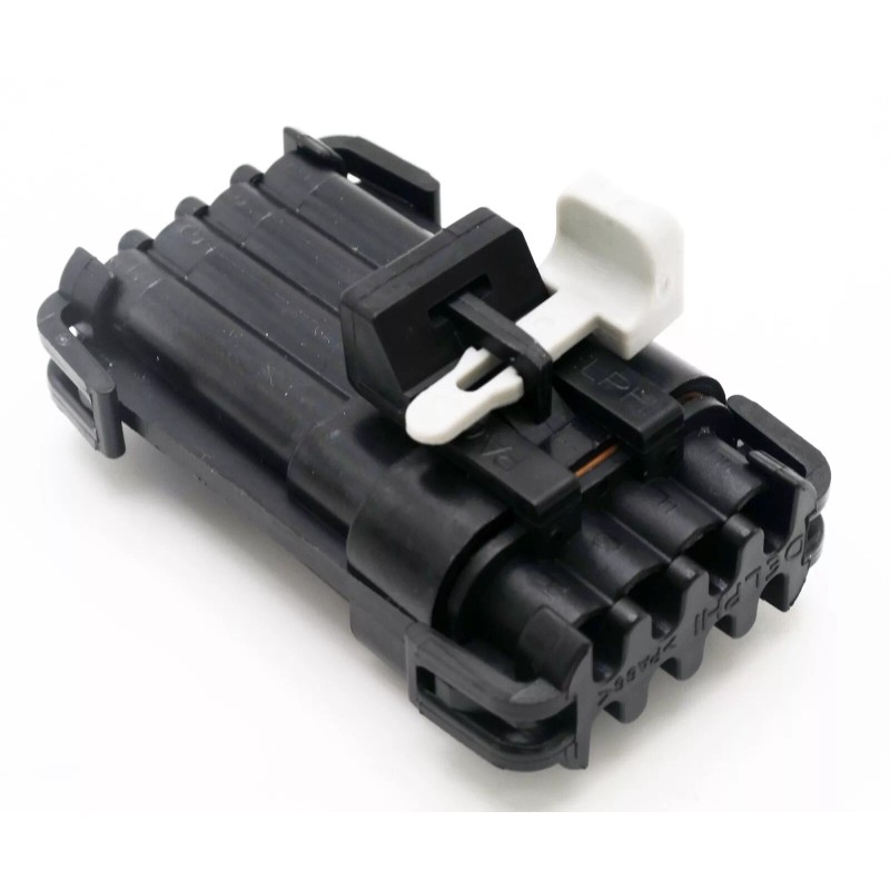 Aptiv (formerly Delphi) Delphi Metri-Pack 150 Series 8-Way Connector w/16