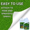 Urine Control Turf Deodorizer for Pet Urine - Bio-Enzymatic Odor