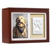 Pearhead Pet Photo Memory Box and Impression Kit for Dog