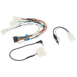 STRASSE SE-NC002 Pioneer Wide Navigation Mounting Kit, For Toyota Cars, 28 Pin