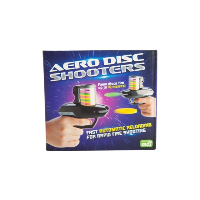 MDI Aero Disc Shooters