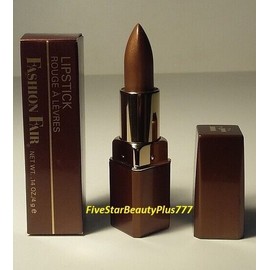 Fashion Fair LIPSTICK *8121 Iced Toffee* .14oz 4g, FULL SIZE New In Box