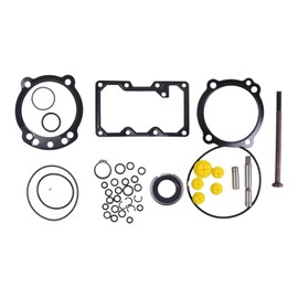 HOLDWELL Fuel Injection Pump Repair Kit compatible with Caterpillar CAT Fuel Pump 276-8398 279-7861 10R-7657 291-5919 10R-7660 2641A306 292-3750 295-9125 10R-7672 2641A403 295-9126 10R-7660