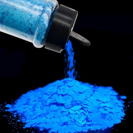 Glitter Mix for Candle Resin Slime Decoration Tax-Free color: Set1-24 mix colors/Laser Glitter
