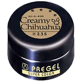 purijeru LED Gel Super Color EX Almond Beige – P G PG – se557 4-Colored Gels U/LED Compatible biege