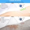 GUOJIAN Vendaje para Tatuajes, Segunda Piel 15 cm x 10