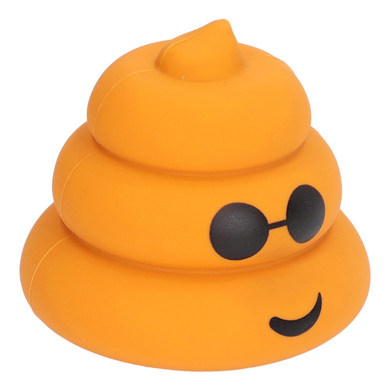LED Night Lamp Touch Sensing USB Charging Plugging Use Poo