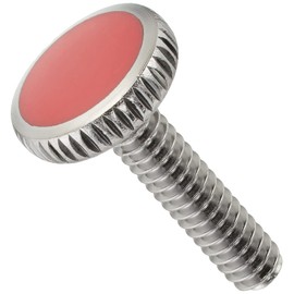 SANEI PR410-R Faucet Repair Parts Kitchen Faucet Screw W3/16 Mount 24 for Hot Water