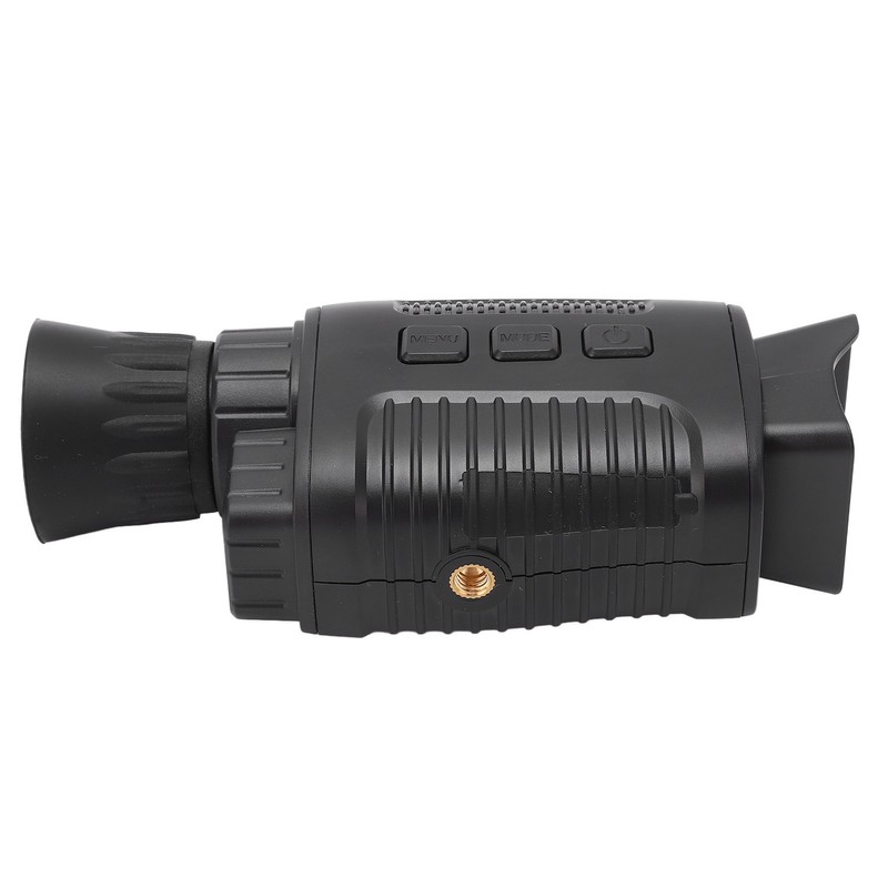 Digital Infrared Monocular 5X HD Rechargeable Night Vision Infrared Monocular