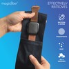 MagicFiber Glasses Case Soft (4-pack) - Sunglasses Pouch - Soft