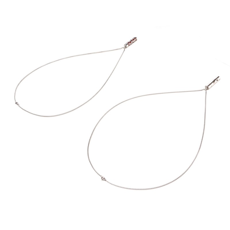 Aromatherapy Necklaces Stainless Steel Stress Relief Essential Oil Diffuser Necklace