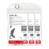 X3 (Three) 14" 35cm Rotatech Chainsaw Chains. 52 Drive Links,