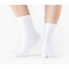 Men's Flip Flop Socks Tabi Split Toe Geta Wicking Cotton