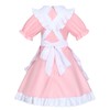 Wannsee Anime French Cat Maid Apron Fancy Dress Cosplay Costume