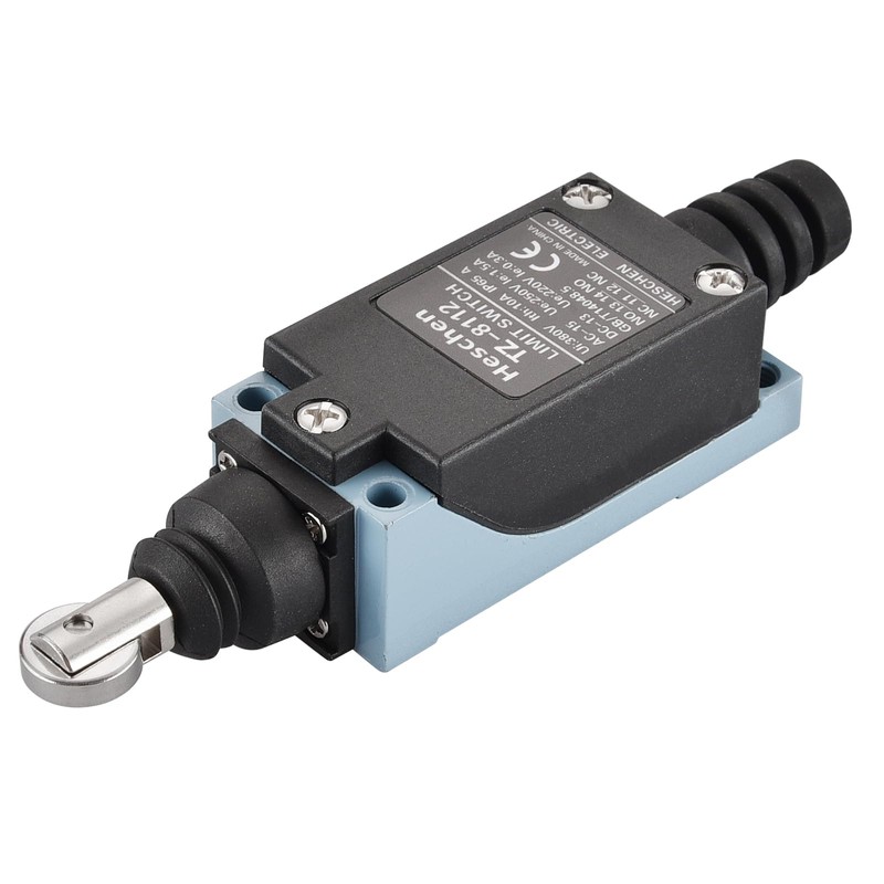 Heschen Limit switch TZ-8112 Micro Switches Parallel Roller Plunger Enclosed