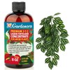 Premium Liquid AROID Plant Fertilizer - 3-1-2 Concentrate for Indoor