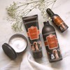 Alphamedi Tesori Doriente Lotus Flower 2-piece gift set (shower cream,