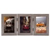 Frametory, Triple Hinged Picture Frame - Made to Display Pictures,