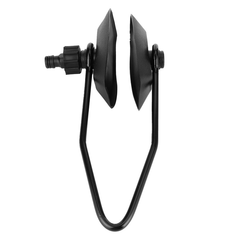 Large Outboard Motor Water Flusher Rectangular Earmuff JMFLR125 Fits Marine