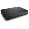 Dell WD15 USB-C Docking Station Bundle with Dual Monitor Support,