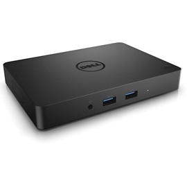 Dell WD15 USB-C Docking Station Bundle with Dual Monitor Support, 130W Power Adapter, HDMI/VGA/MiniDP, Ethernet, and Multiple USB Ports (Renewed)