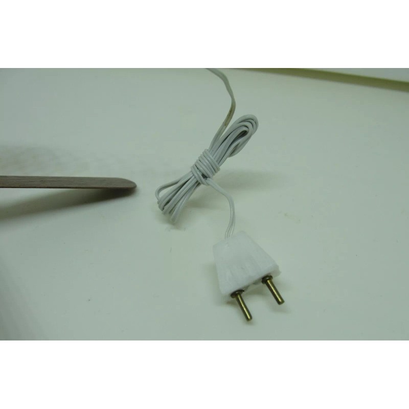 EXQUISITE CEILING FAN LIGHT for Dollhouse