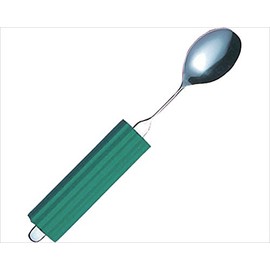All Stainless Steel Handle, Small Spoon (With Sponsine NS-2)
