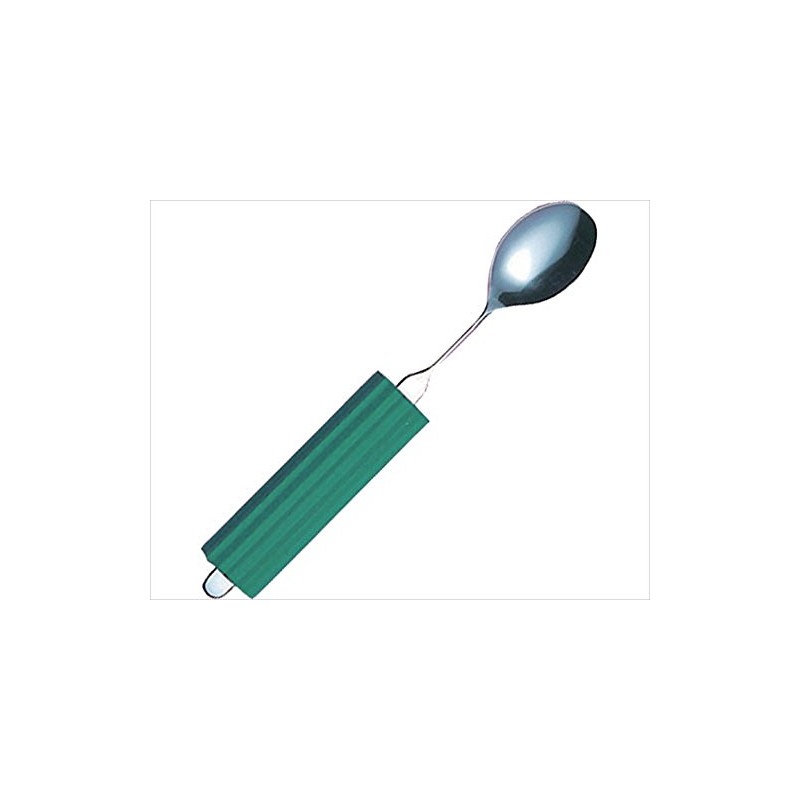 All Stainless Steel Handle, Small Spoon (With Sponsine NS-2)
