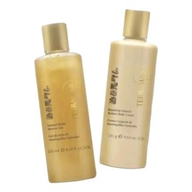 Set Terramar Gel De Ducha Y Crema Corporal De Mantequillas