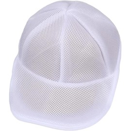Baseball Hat Washer Mesh Bag, Protective Cap Laundry Cleaner Cage