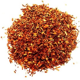 Nelson's Tea - Red Rooibos - Caffeine Free Rooibos Loose Leaf Tea - African Red Tea - 4 oz.