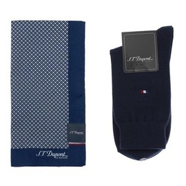 DuPont (신세계본점)26 S/S    손수건 양말   2매세트    SE6SMA381002SNY301NY (Shinsegae Main Store) 26 S/S Handkerchief Socks 2-Piece Set SE6SMA381002SNY301NY