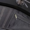 car-king888 Trunk Door Storage Black Cloth Organizer Bag Pocket For