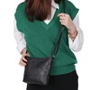 Donaly Women's Shoulder Bag, Messenger Bag, Mini Crossbody Pochette, Lightweight,
