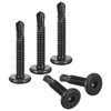 uxcell Hex Socket Self Tapping Screws, #10 x 1-1/4" 410