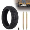 10.5x2.75 Tubeless Tire for Segway Ninebot P65 P100 P100S E-Scooter