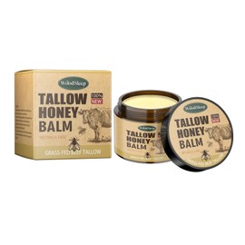anokasa Beef Tallow, Beef Tallow for Skin 60G