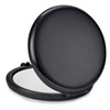 mpowtech Pocket Mirror for Men and Women,Magnifying Compact Mirror for