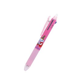 Sunstar Stationery S4656296 Moomin Multicolor Pen, Frixion, 3 Slim, 24 Summer Little My