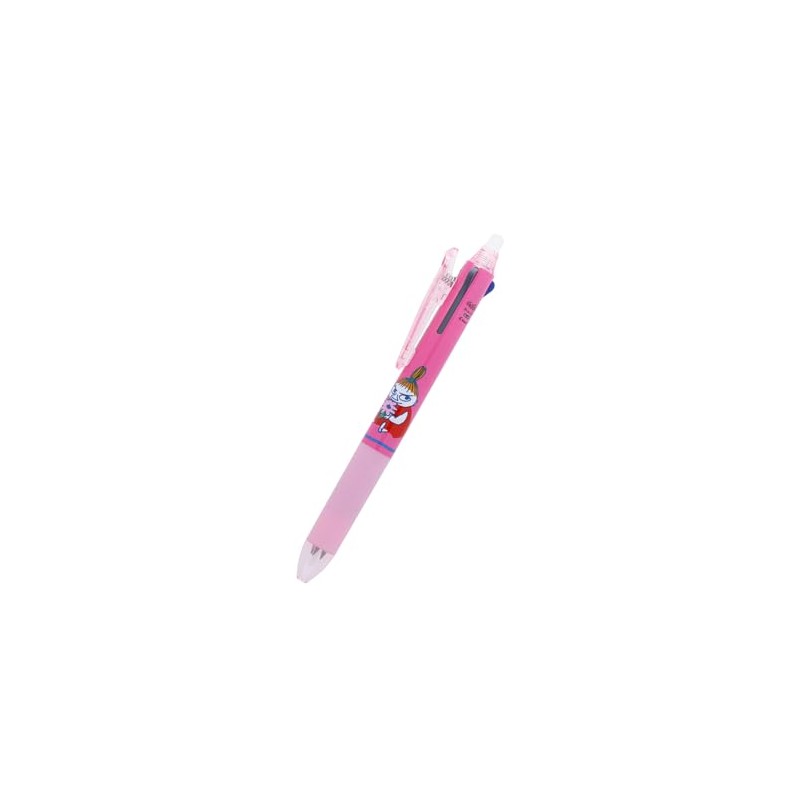 Sunstar Stationery S4656296 Moomin Multicolor Pen, Frixion, 3 Slim, 24