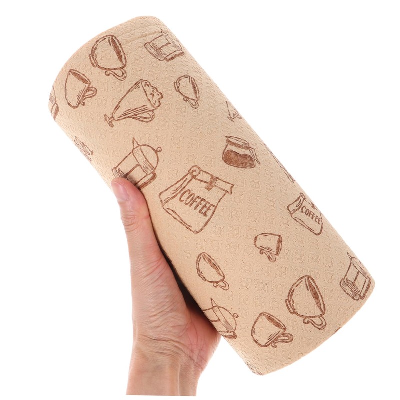 Beavorty Disposable Kitchen Towels 50 Sheets Paper Towels for Kitchen