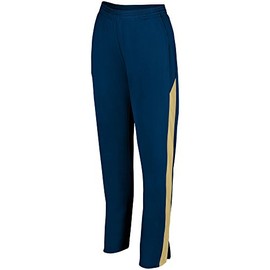 Augusta Sportswear Women's Small Ag7762, Navy/Vegas Gold