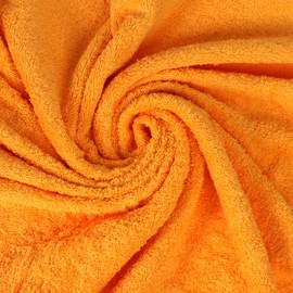 FLAROVAN Luxury Bath Towels Large - Quick Dry Bath Towel Set Bathroom Towels Sets Bathroom Bath Sheet, Bath Towels Large, Serviette De Bain (Gold Yellow)