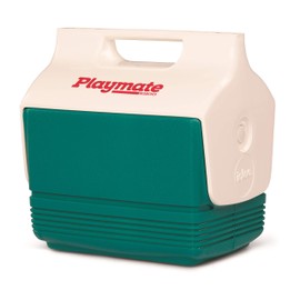 Igloo 4 Qt Playmate Mini Hardsided Lunch Box Cooler, Jade