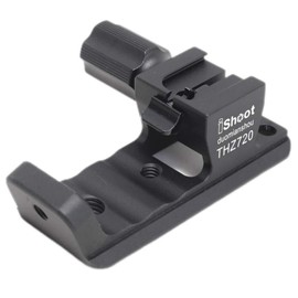 Duomianshou Metal Lens Collar Replacement Foot Tripod Mount Ring Base Compatible with Nikon Nikkor Z 70-200mm f/2.8 VR S, Lens Support Holder with Arca Fit Dovetail