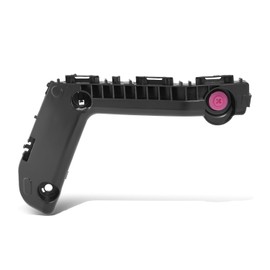 DNA MOTORING Front Left Bumper Cover Support Bracket Compatible with Toyota Corolla 2017-2019, OEM-BPBK-TO1042131