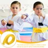GJKLO 160 cm Judo Suit Children's Judo Belt Judo Karate